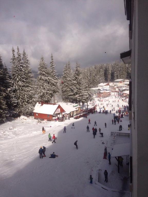 Stenata Huge Ski To Door Apartment Pamporovo Exterior photo